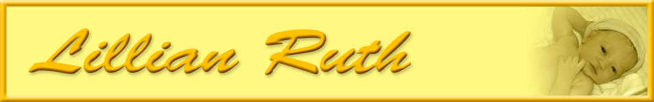 Lillian Ruth Banner